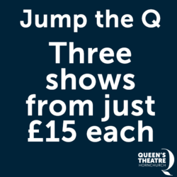 Jump the Q Autumn 2018 ad