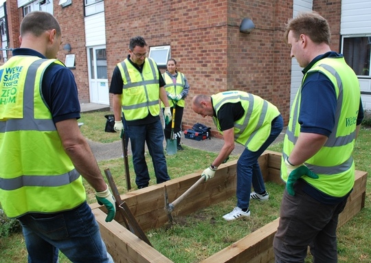 Wates community day June 14 2018