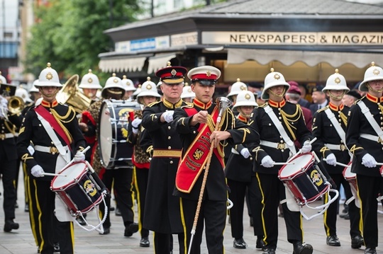 Armed Forces Day 2017