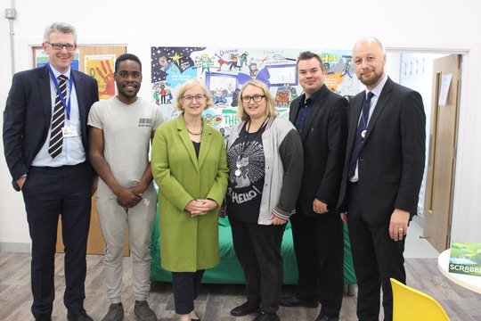 Ofsted vist Oct 2018 to Cocoon