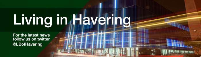 Living in Havering masthead image - Sapphire