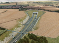 Lower Thames crossing revised edit