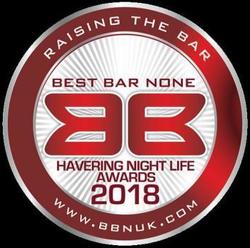 Best Bar None logo 2018