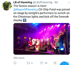 Twitter screenshot Nov 15 2018