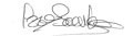 Cllr Izzi Seccombe signature