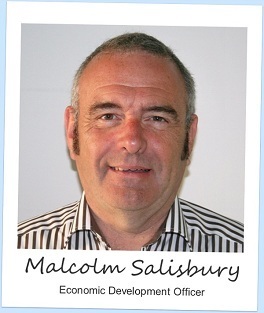 Malcolm Salisbury