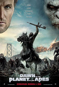 Dawn of the Planet of the Apes Image
