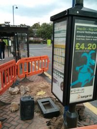 Ticket Machine Image