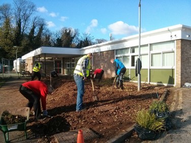 Martin Jackaman Centre