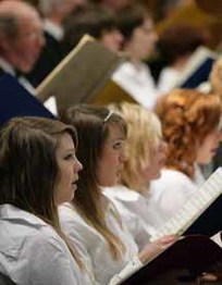 university choir