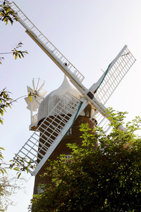 greens windmill