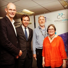 cycle city ambition launch