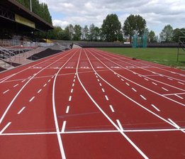 Athletcis Track