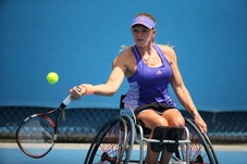 Wheelchair Tennis Champtionships