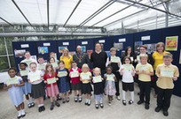 Art and photography prizewinners