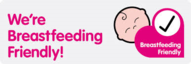 Breastfeeding Friendly logo