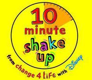 10 Minute Shake Up