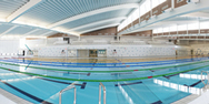 Harvey Hadden Swimming Pool