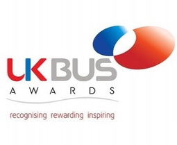 uk bus awards logo