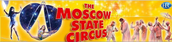 moscow state circus
