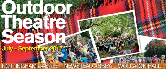 Outdoor Theatre Season 2017