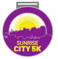 Sunrise medal
