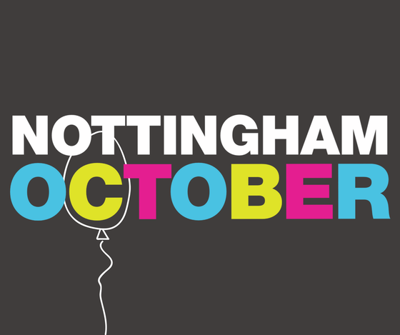 October Nottingham