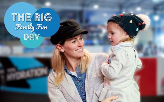 The Big Family Fun Day