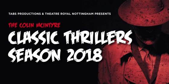 Classic Thrillers Season 2018