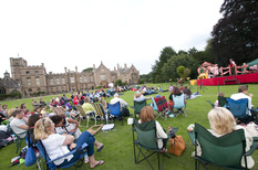 Outdoor Theatre Season
