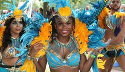 Nottingham Carnival 2018