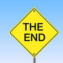 the End