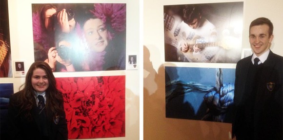 Creative Residency exhibition at Summerlee