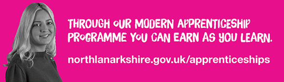 Modern Apprenticeship Banner