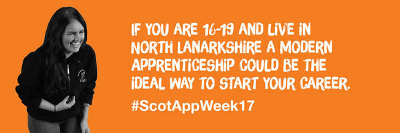 Modern Apprentice Week