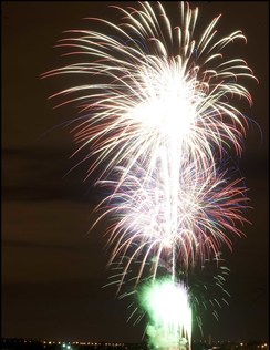 Fireworks