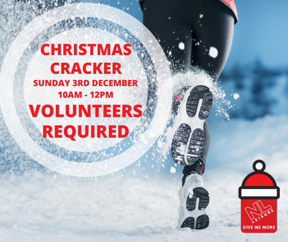 Christmas Cracker volunteers