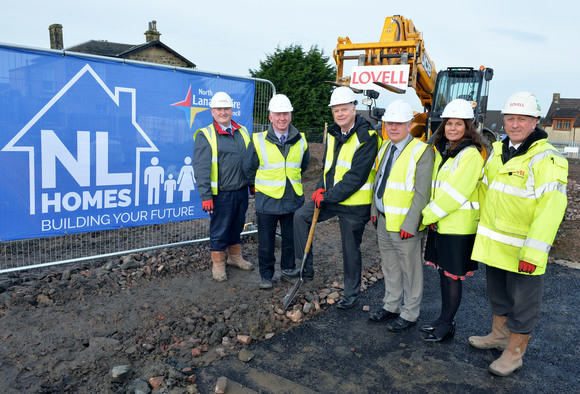 Harthill sod cutting