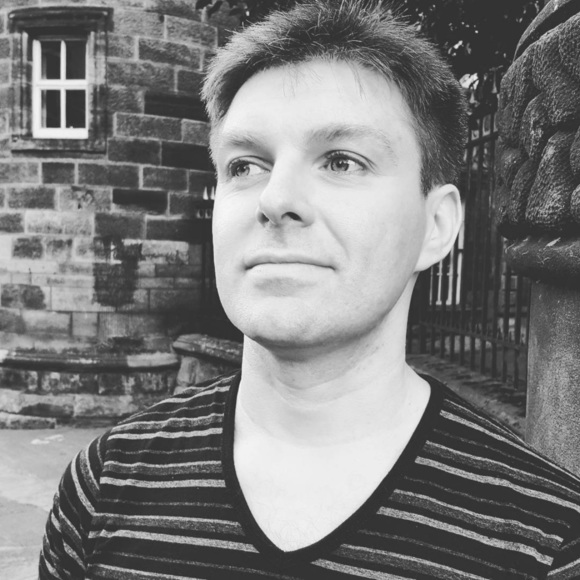 Local Wishaw author Thomas Welsh will be at Wishaw Library