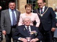 Appeal for veterans families
