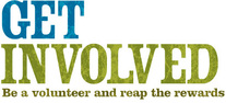 Get involved logo