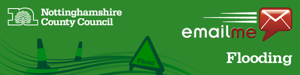 Flooding Banner