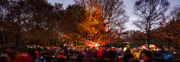 Christmas at Sherwood Forest