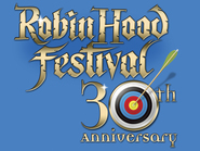 Robin Hood Festival graphic