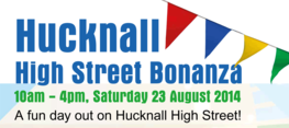 Hucknall High Street Bonanza