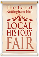 Local History Fair Graphic