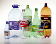 Plastic bottles 