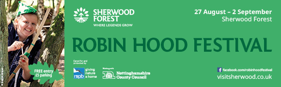 Robin Hood festival