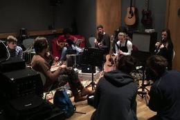 Soundtrack summer school