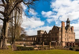 Rufford Abbey
